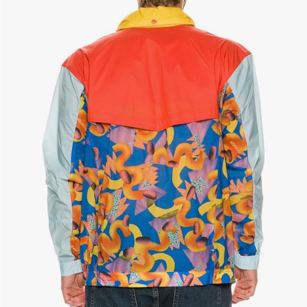 Poler Breezy Jacket “Junk Food” Color/Pattern | Small - Picture 6 of 9